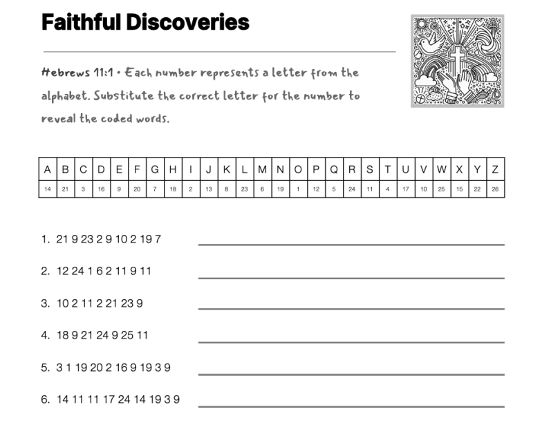 Things I Don't Understand decoder